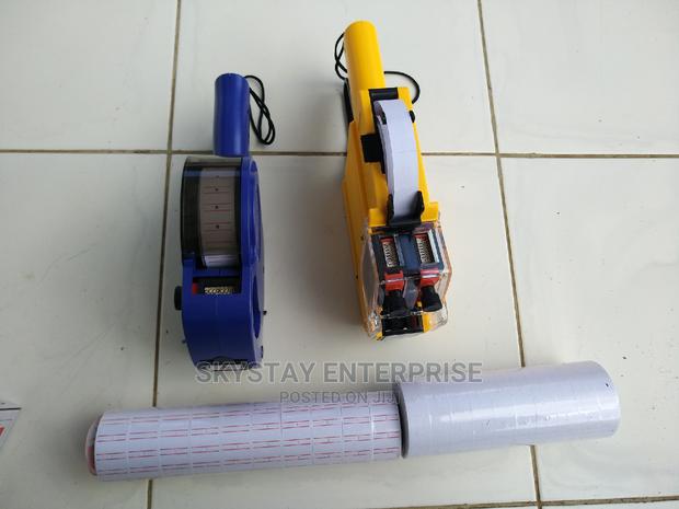 Price Label Gun Double Row - thumbnail 7