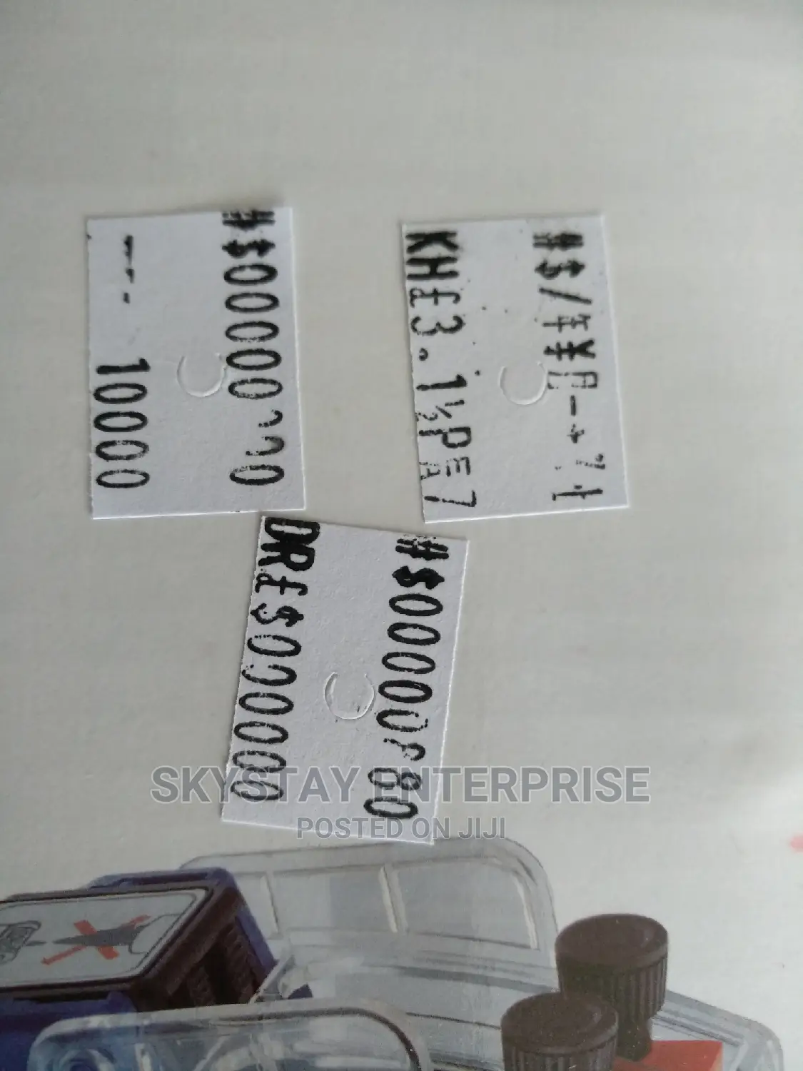 Price Label Gun Double Row