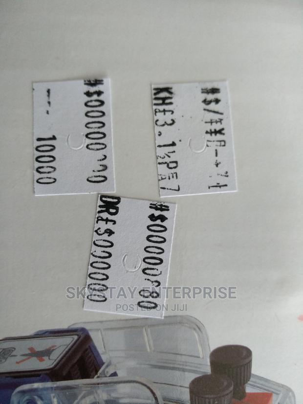 Price Label Gun Double Row - thumbnail 8