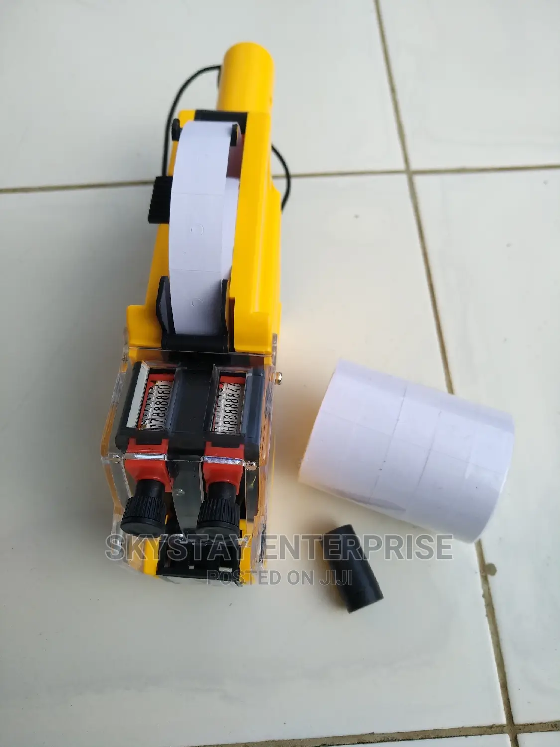 Price Label Gun Double Row