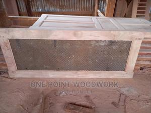 Security Doors Fitted With Metal - thumbnail 2