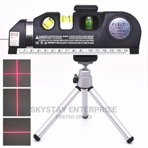 Laser Tape With Tripod - thumbnail 2