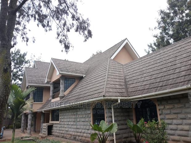 4bdrm Townhouse in Karen for Rent - main view