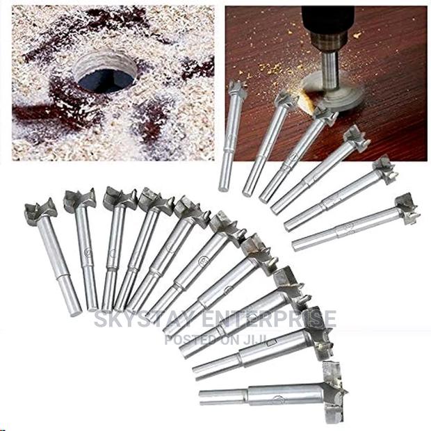 16pcs Malpa Drill Bits - thumbnail 5