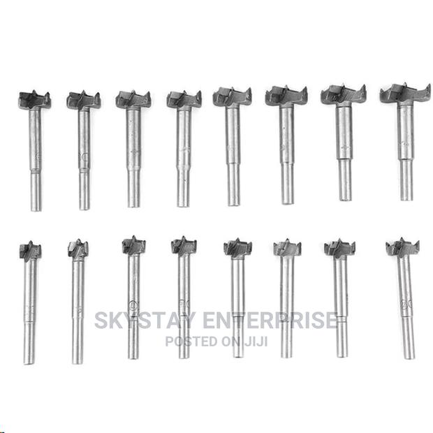 16pcs Malpa Drill Bits - thumbnail 7