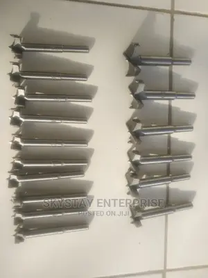 16pcs Malpa Drill Bits