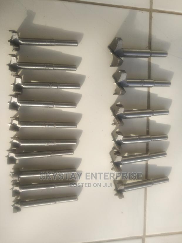 16pcs Malpa Drill Bits - thumbnail 4