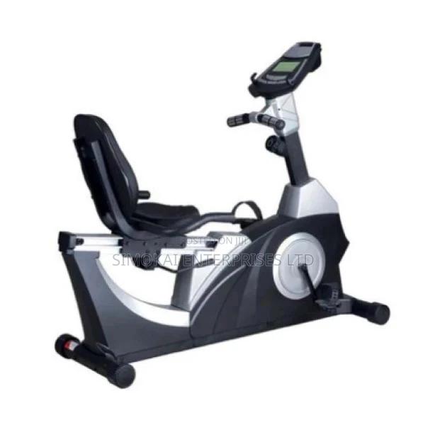 Gym Machine Cardio Equipment Recumbent B