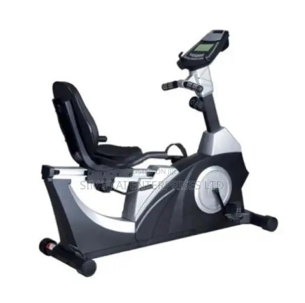 Gym Machine Cardio Equipment Recumbent B