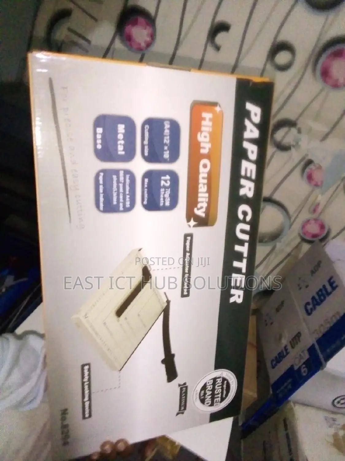 Premium Paper Cutter A4 Size