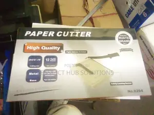 Premium Paper Cutter A4 Size