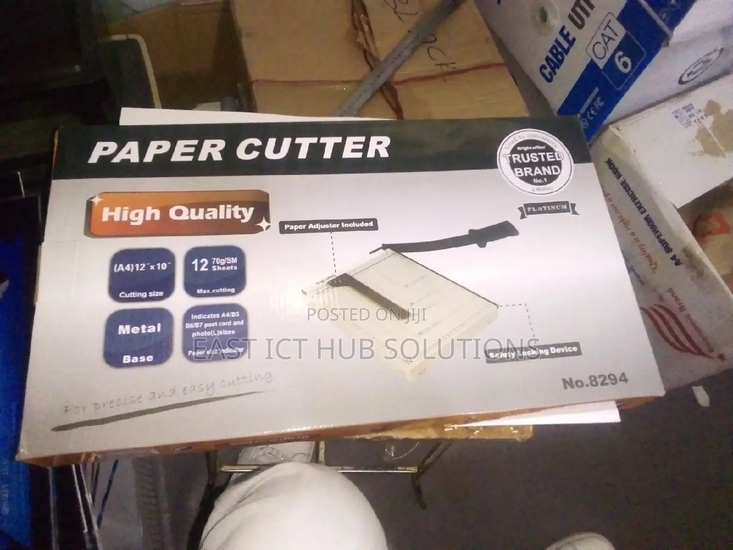 Premium Paper Cutter A4 Size