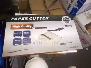 Premium Paper Cutter A4 Size