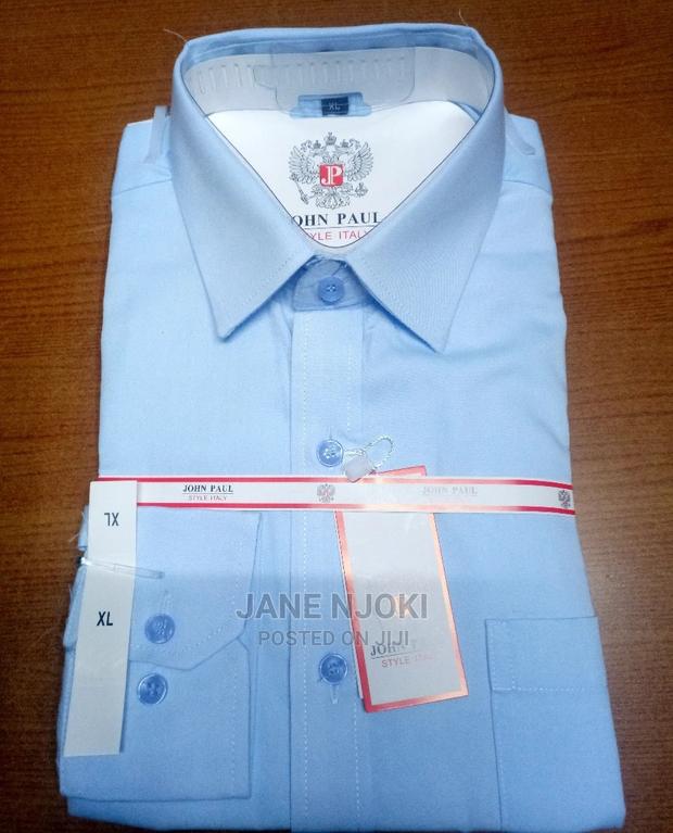 Sky Blue Shirt - main view