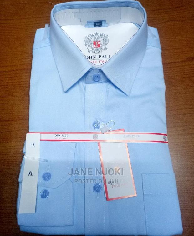 Sky Blue Shirt - thumbnail 2