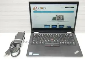 Laptop Lenovo Yoga 330 8GB Intel Core I5 SSD 256GB