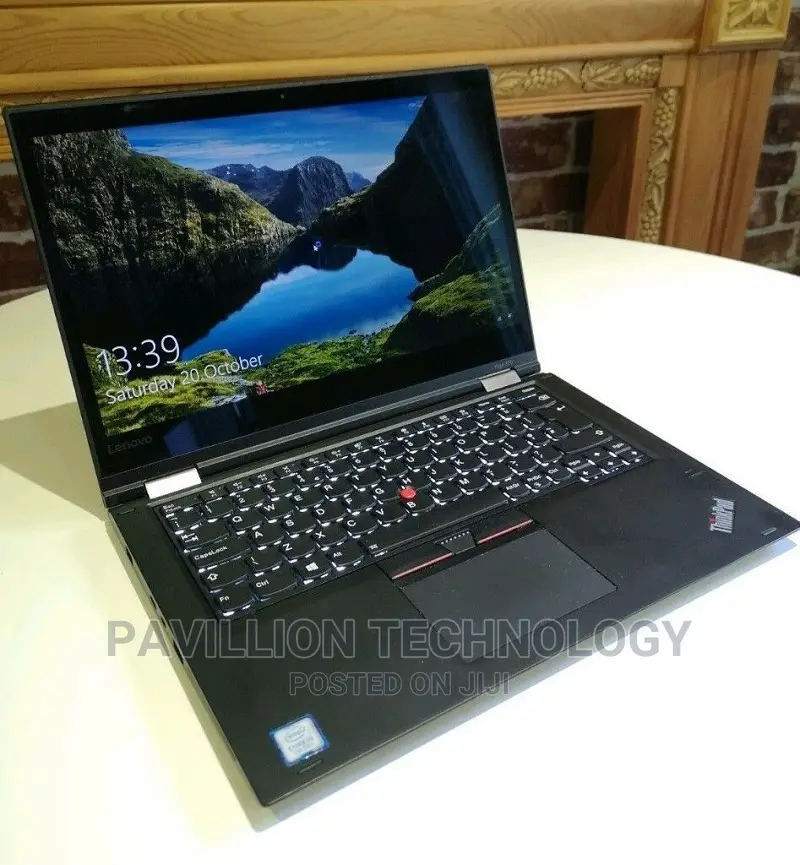 Laptop Lenovo Yoga 330 8GB Intel Core I5 SSD 256GB