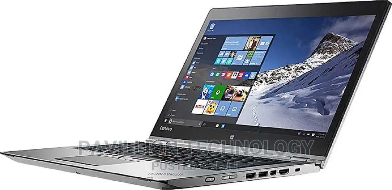 Laptop Lenovo Yoga 330 8GB Intel Core I5 SSD 256GB