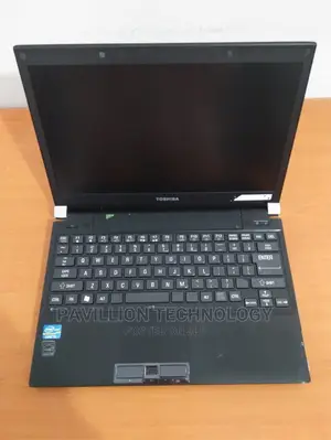 Laptop Toshiba Portege R700 4GB Intel Core I5 HDD 320GB