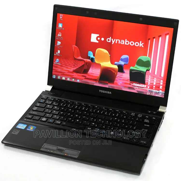 Laptop Toshiba Portege R700 4GB Intel Core I5 HDD 320GB