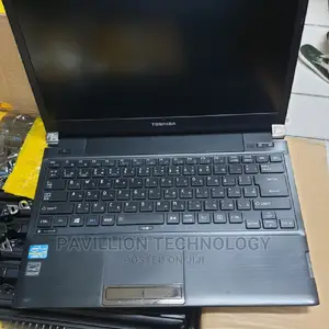 Laptop Toshiba Portege R700 4GB Intel Core I5 HDD 320GB