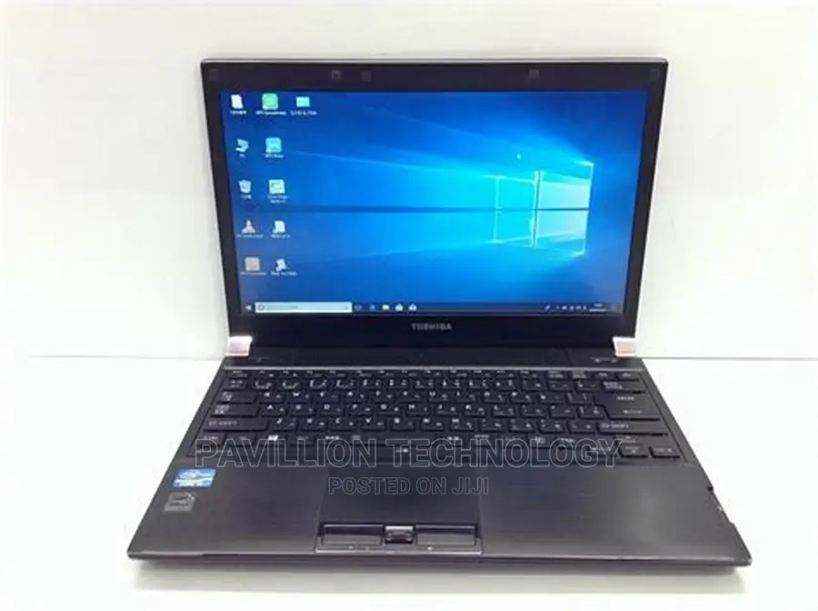 Laptop Toshiba Portege R700 4GB Intel Core I5 HDD 320GB
