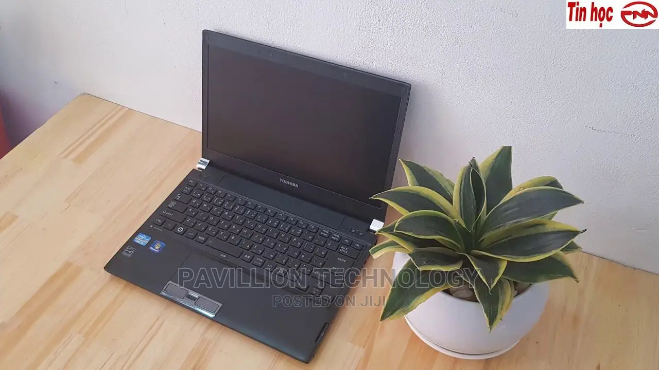 Laptop Toshiba Portege R700 4GB Intel Core I5 HDD 320GB