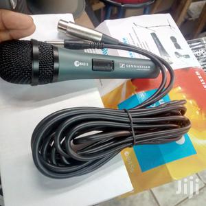 Code Microphone