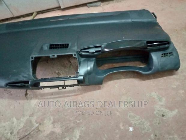 Dashboard for Toyota Wish Model 2014