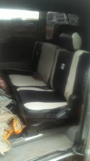 Kamulu Area Car Seat Covers
