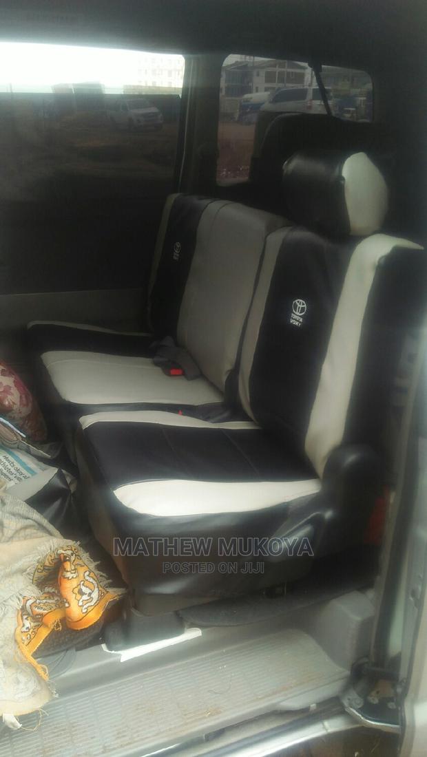 Kamulu Area Car Seat Covers