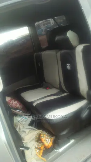 Kamulu Area Car Seat Covers