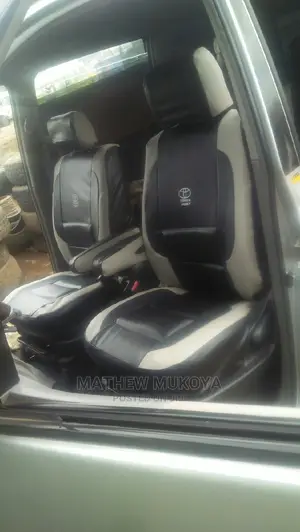Fine Designs Car Seat Covers