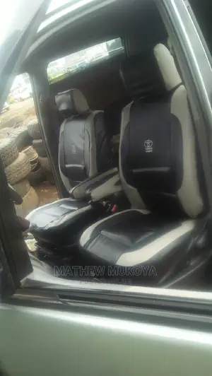 Kangemi Area Car Seat Covers