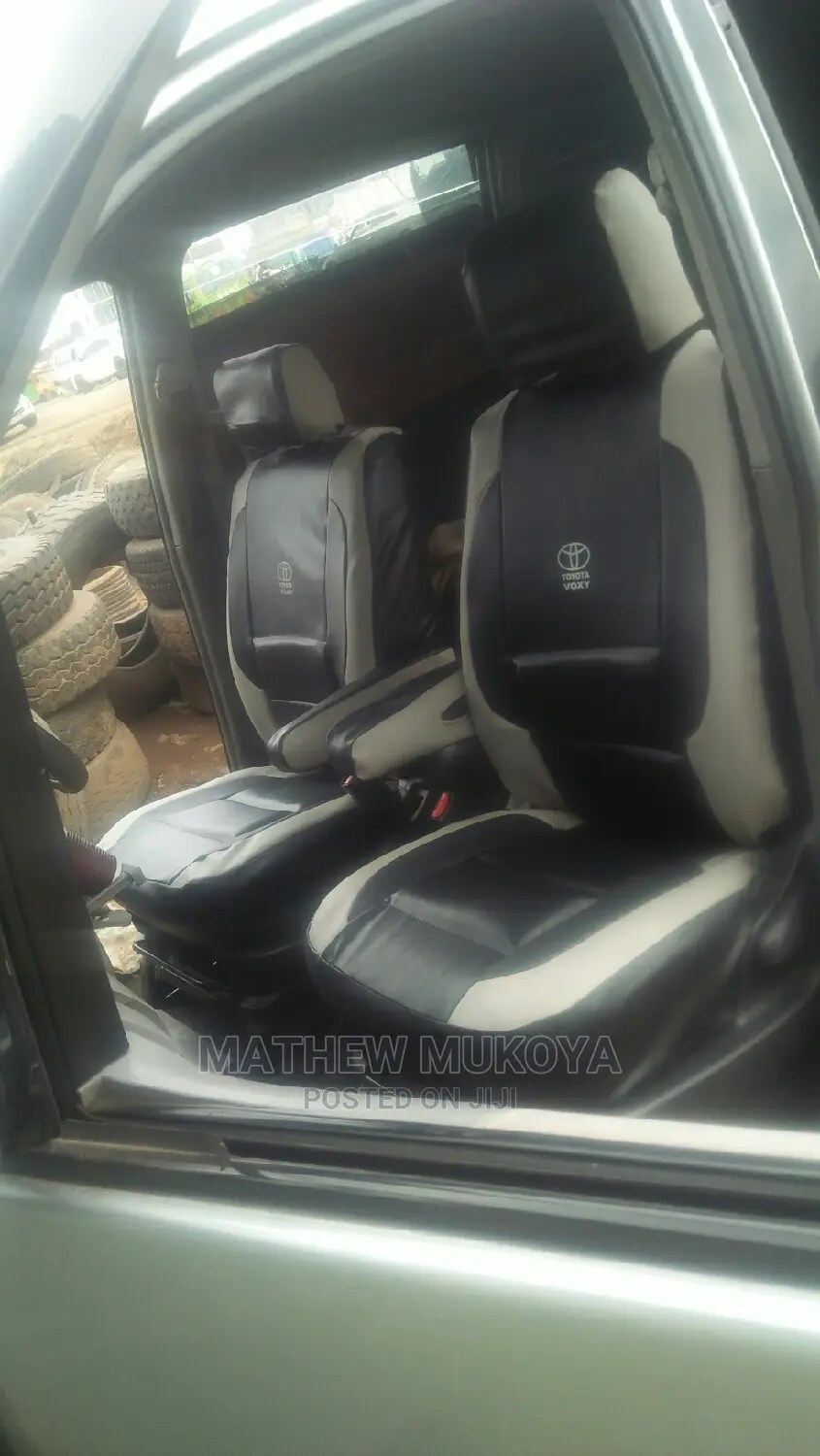 Kangemi Area Car Seat Covers