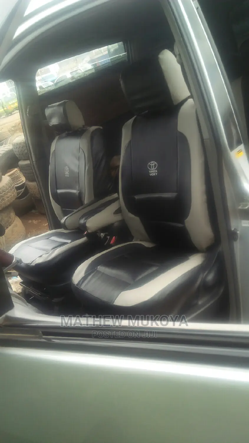 Kangemi Area Car Seat Covers