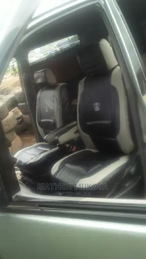 Kangemi Area Car Seat Covers