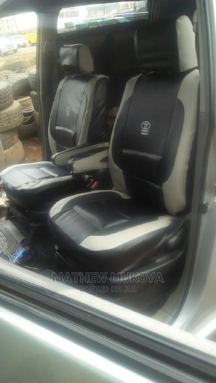 5th Row Car Seat Covers