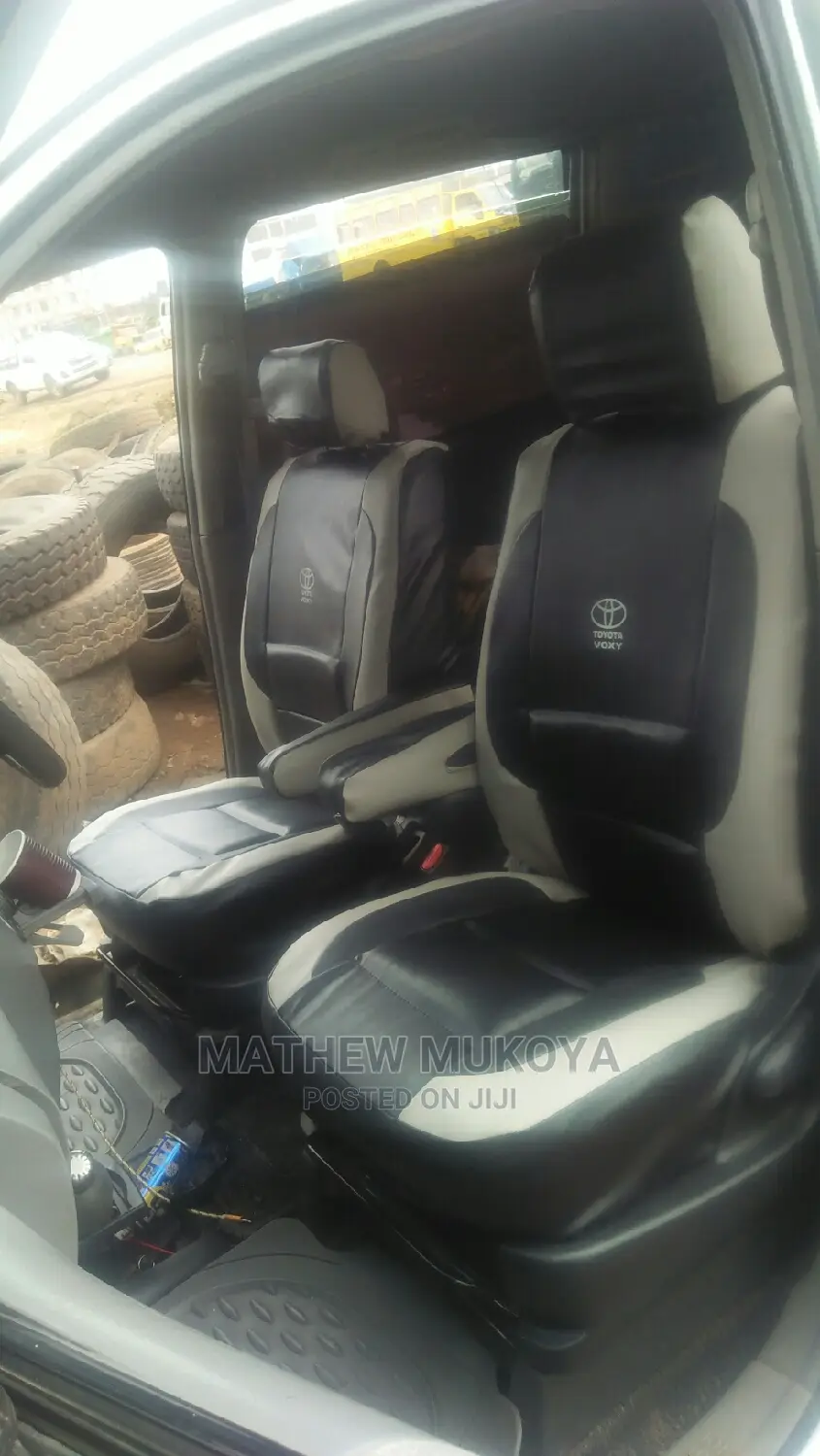 5th Row Car Seat Covers