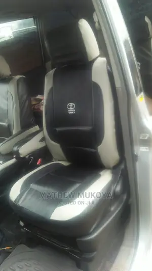 5th Row Car Seat Covers
