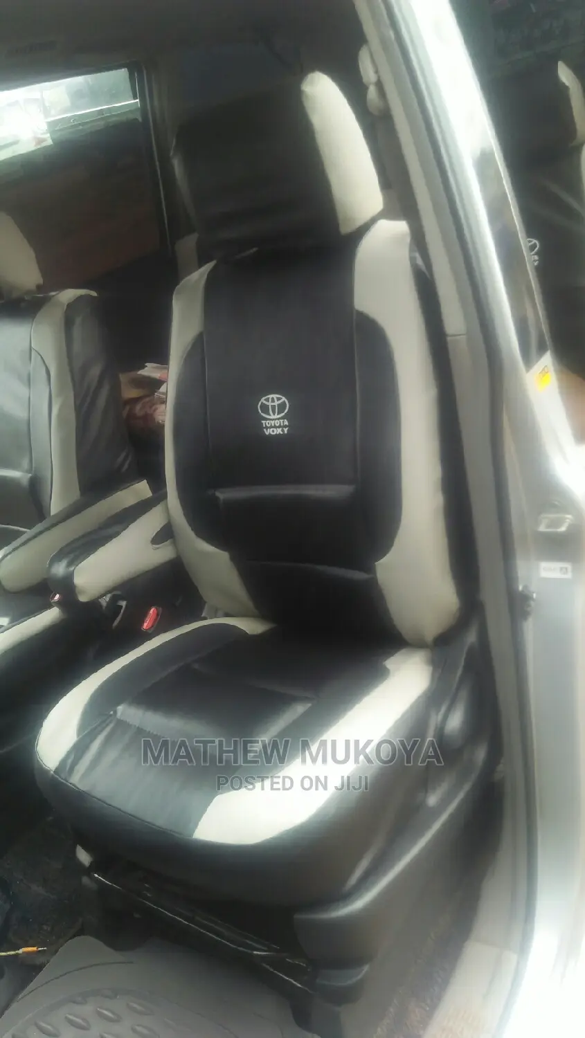 5th Row Car Seat Covers
