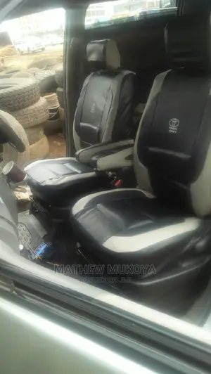 Jipe Car Seat Covers