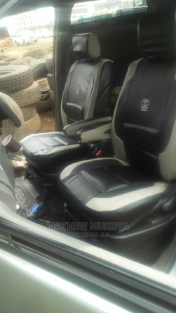 Jipe Car Seat Covers - main view