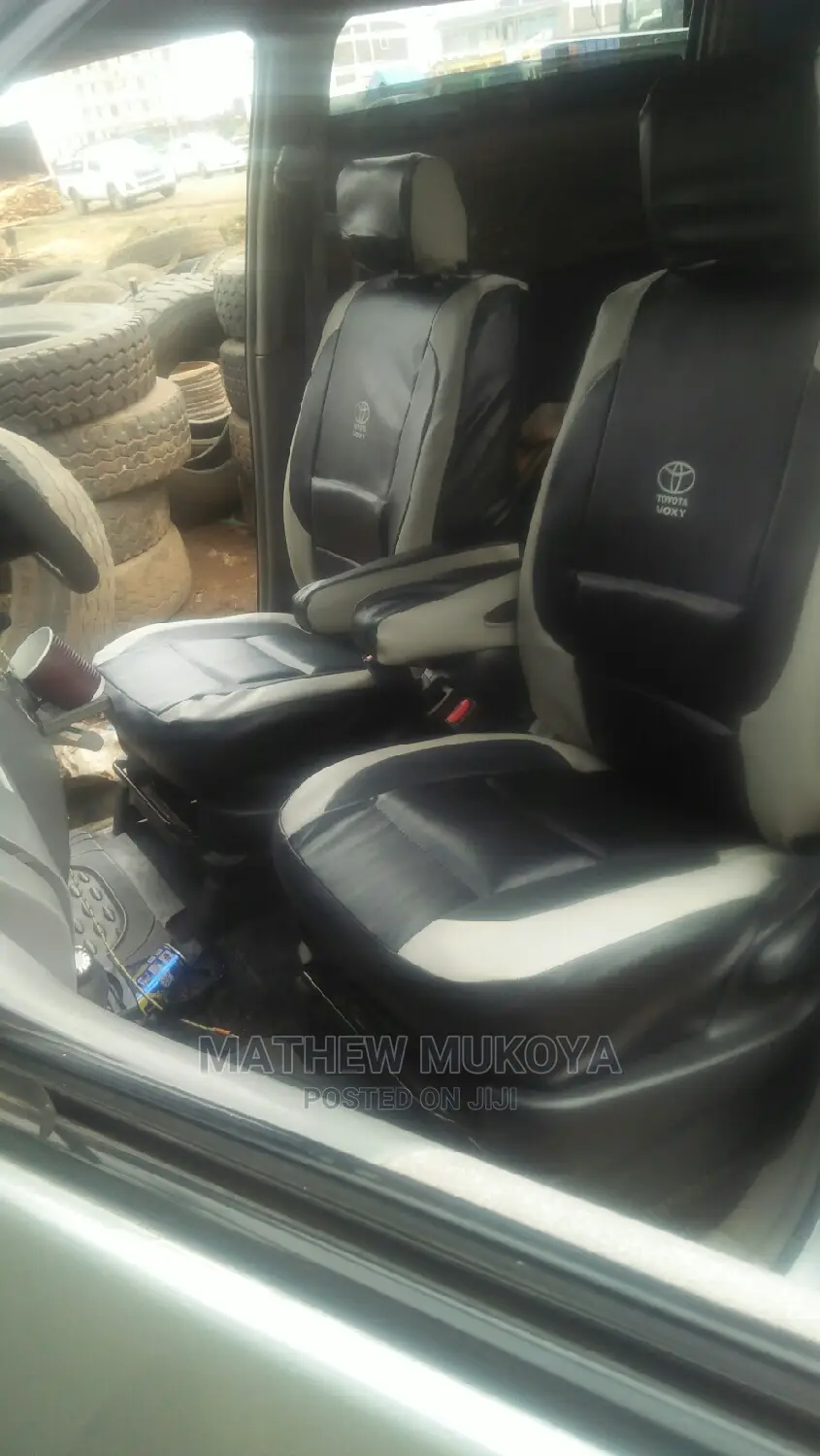 Jipe Car Seat Covers