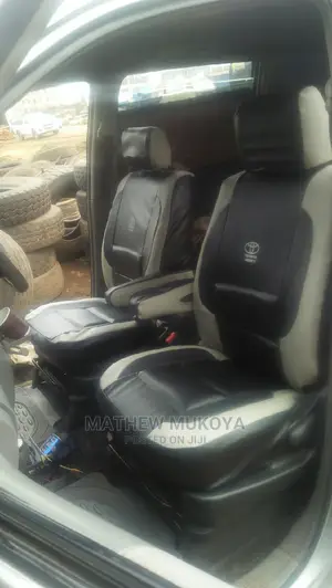 Jipe Car Seat Covers