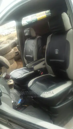 Jipe Car Seat Covers