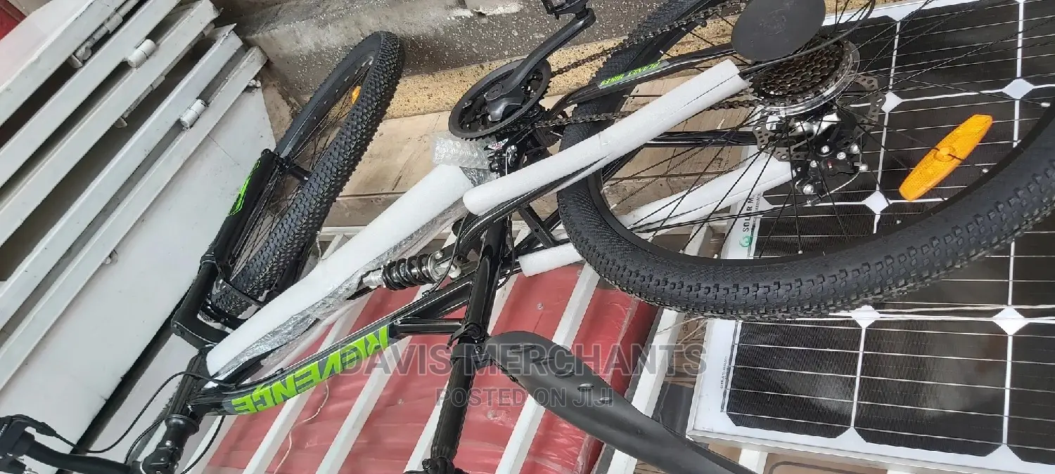 Sports Bike With Middle Shock , Gear and Disc Brake System