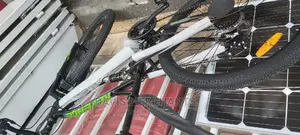 Sports Bike With Middle Shock , Gear and Disc Brake System