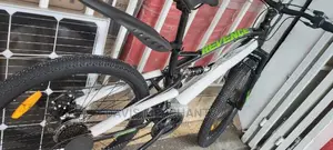 Sports Bike With Middle Shock , Gear and Disc Brake System