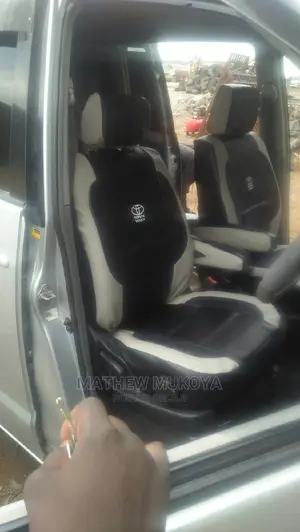 Quality Designs Car Seat Covers